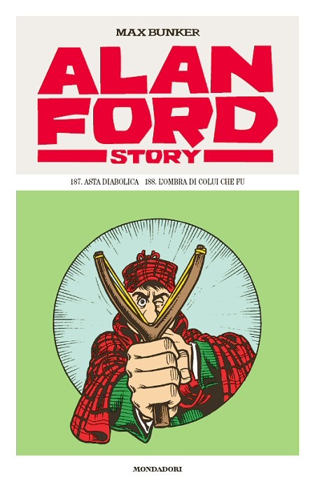 Max bunker alan ford story #8